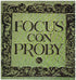 Focus Con Proby